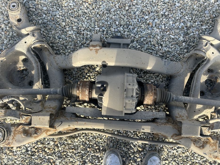 Punte spate grup spate Audi a6c6 3.0 quattro