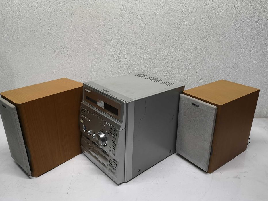 Уредба - Sony CMT-CP300