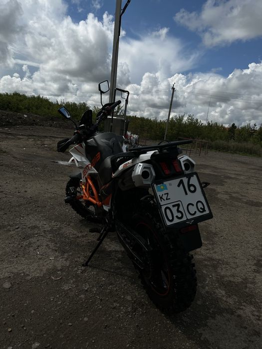 Tekken(jelmaia)300 продам