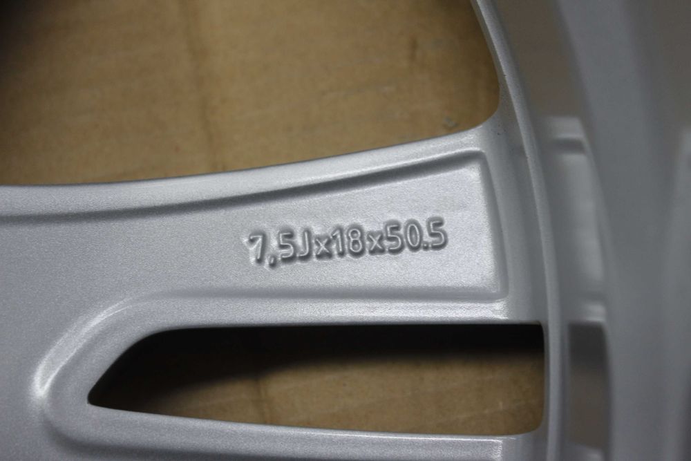 Джанти 18" Volvo XC40, XC60, V90 Cross Country