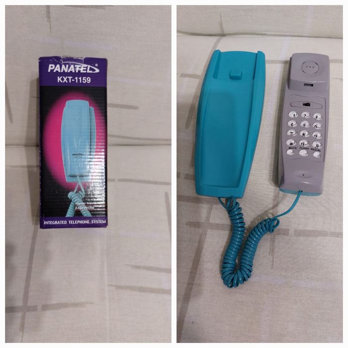 Телефон стационарный рабочий