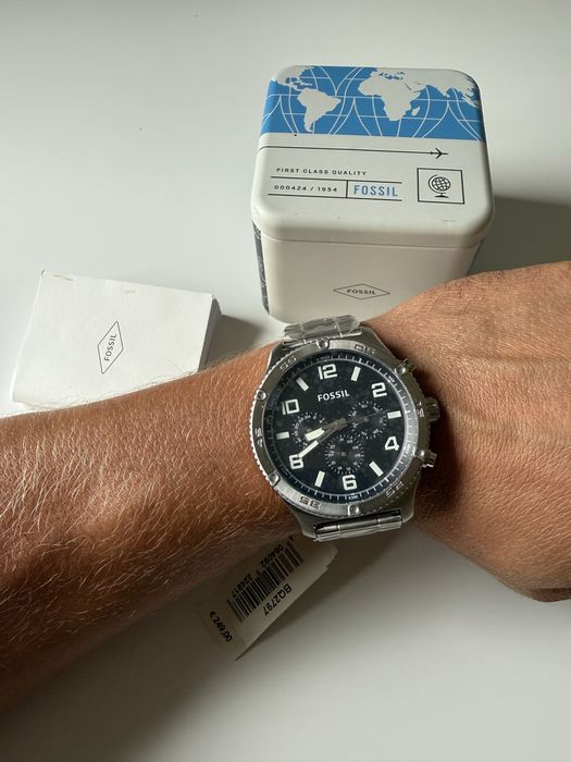 Ceas Fossil Nou