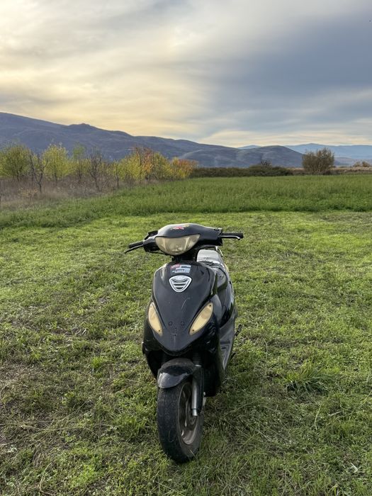 Китаец 50 кубика със сменено ботало без документй