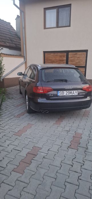 De vânzare Audi A4 170 CP