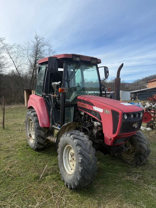 Tractor belarus 622