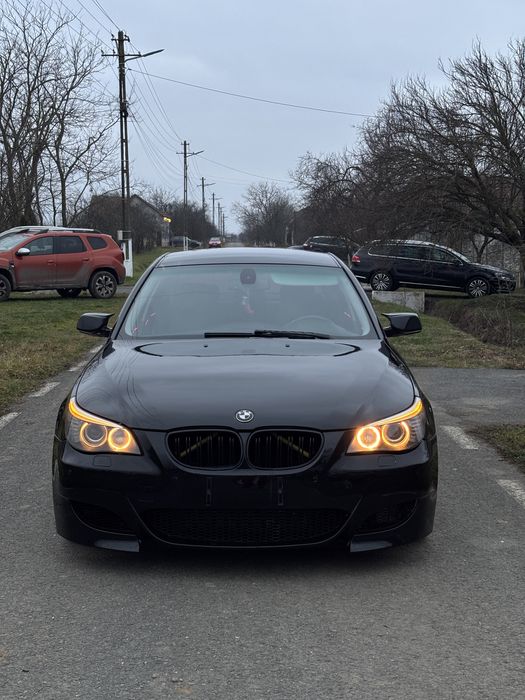 Bmw e60 520d 163CP PRE-LCI