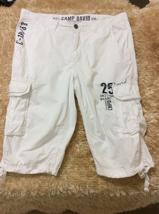 Pantaloni scurti Camp David XL