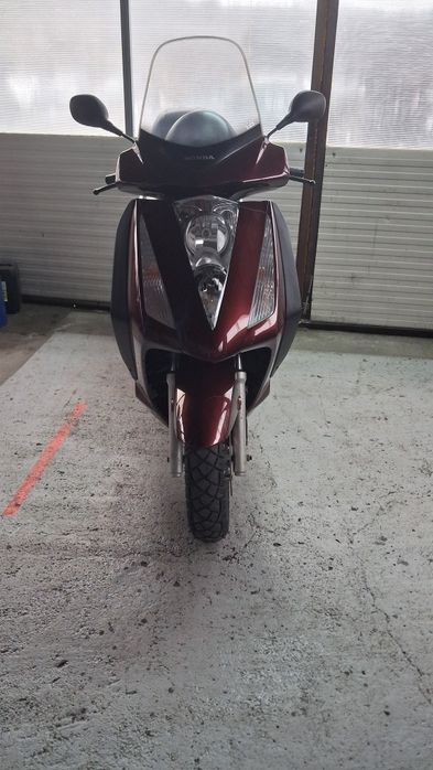 Honda Pantheon motor de 125 i