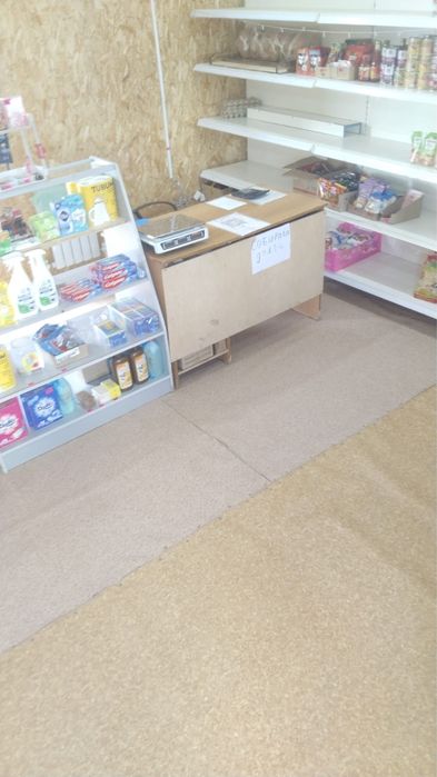 Продается торговый контейнер