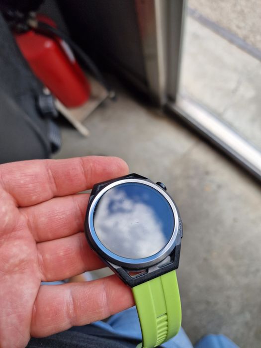 Huawei watch GT Runner