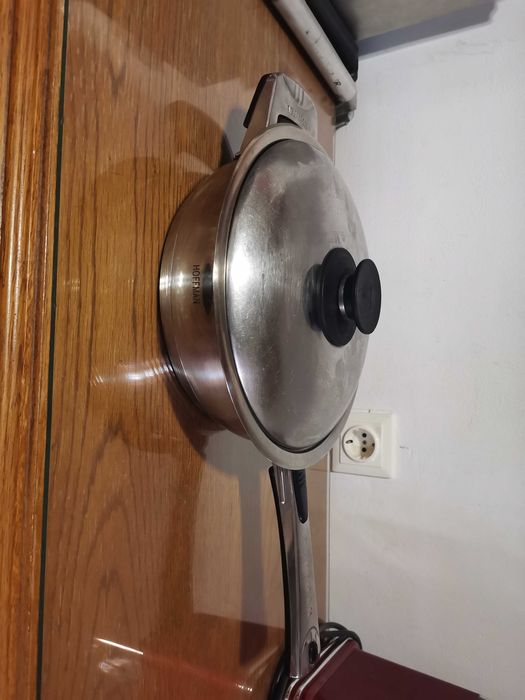 Tigaie inox 18/10 Hoffman Germany