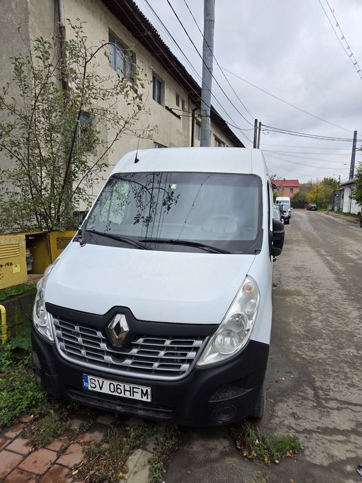 RENAULT Master 2019 — imagine 2