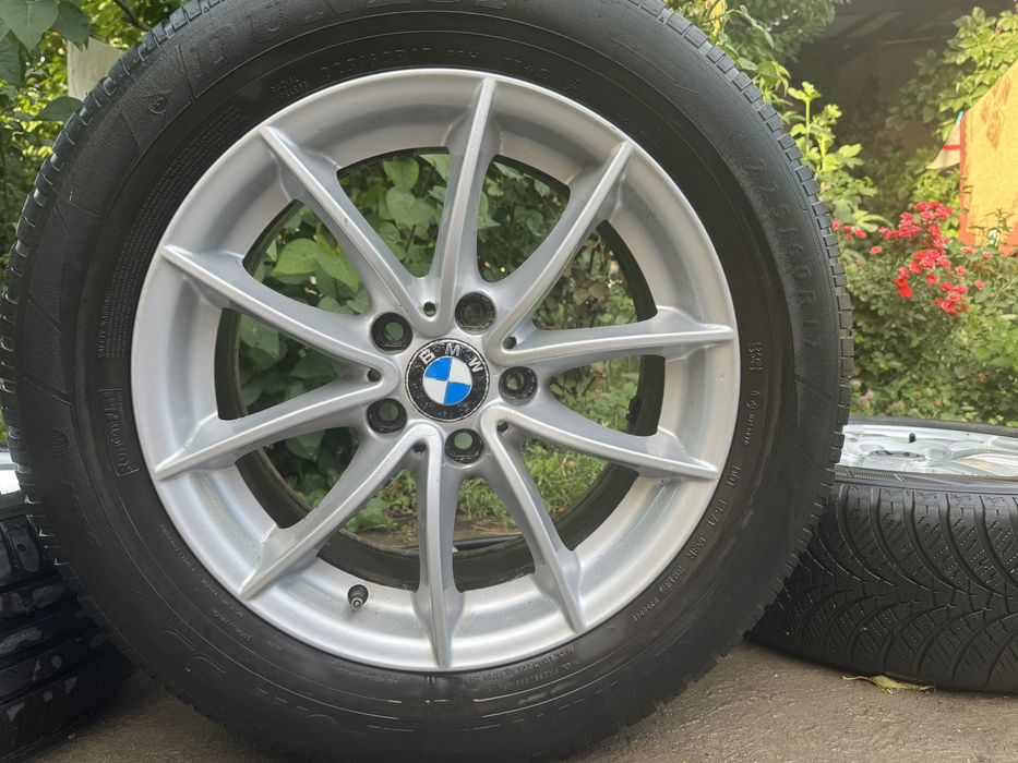 Диски R17 BMW, Honda