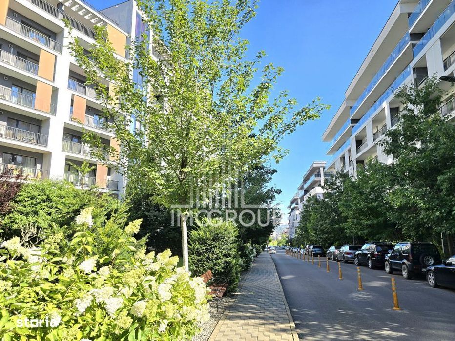 De inchiriat apartament 3 camere, 2 bai, decomandate - Buna Ziua — fotografia 1