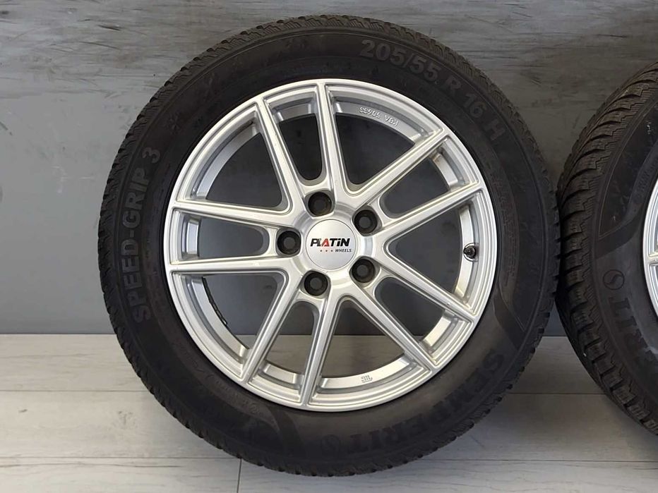 Roti/Jante VW 5x112 205/55 R16, Golf, Passat, Jetta; Skoda; Audi; Seat