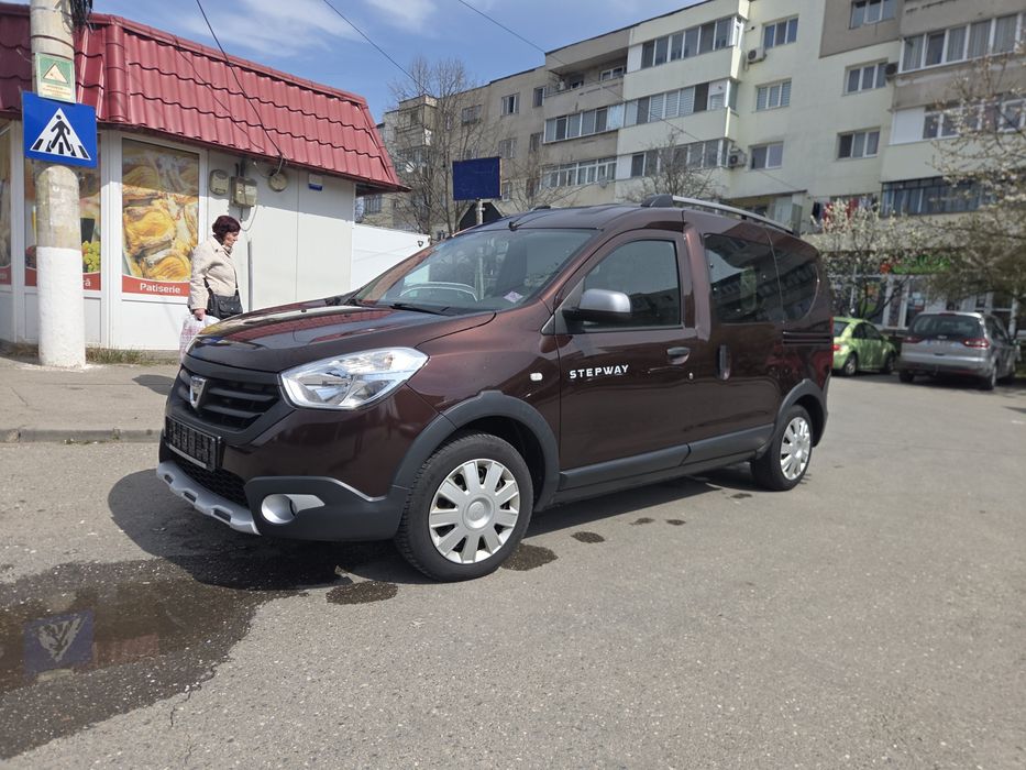 Dacia Dokker 2017