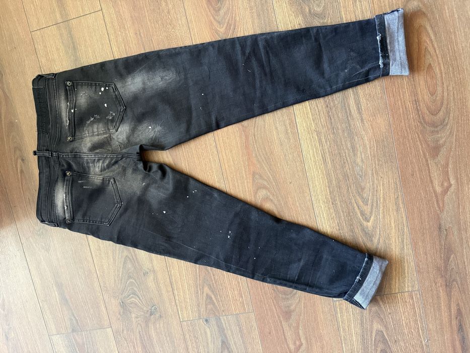 Дамски дънки dsquared 2