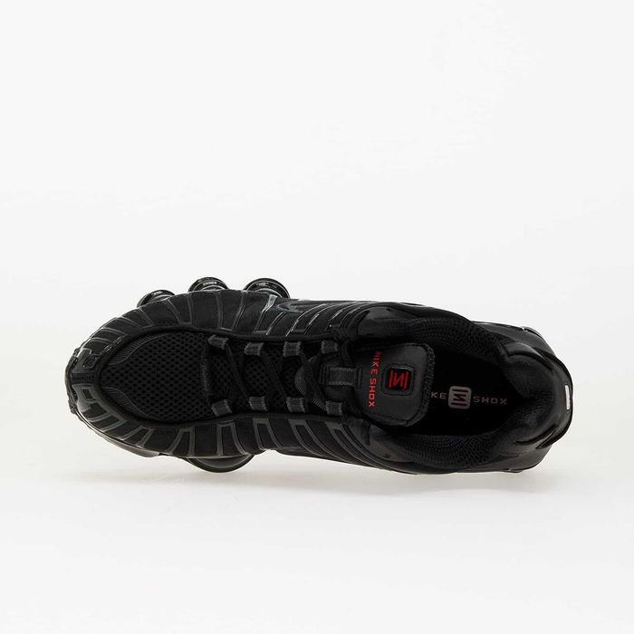 ЛЯТНА РАЗПРОДАЖБА! Nike Shox TL "Triple Black" / Outlet / 40 - 45 НОМЕР