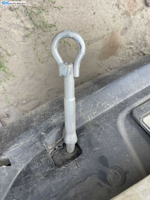 Cui Carlig Remorcare Tractare Peugeot 3008 2009 - 2016 [C6188]