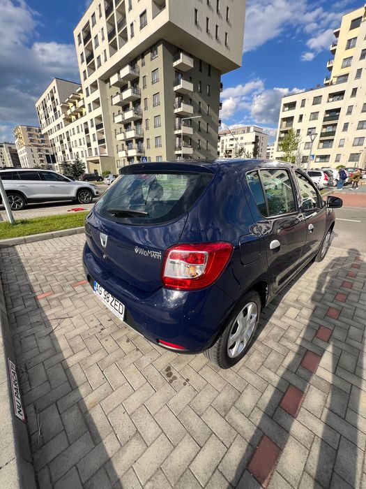 Dacia Sandero II