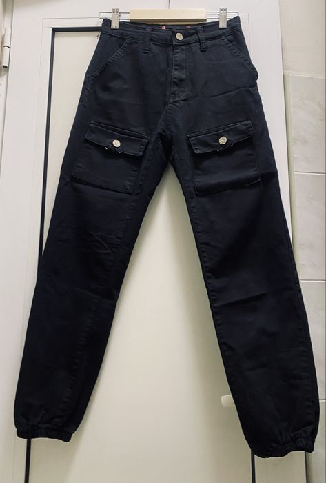 H&M, Bershka-карго панталони-34