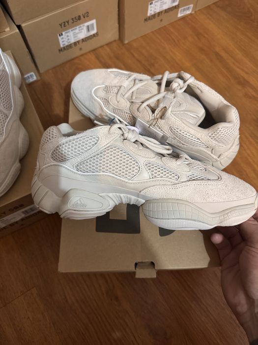 adidasi / incaltaminte Adidas Yeezy 500 Blush 42, 43 1/3