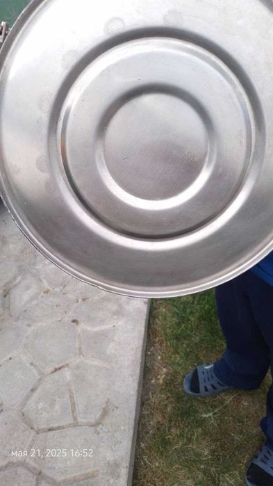 Дистиллятор Куб на 40 литров .