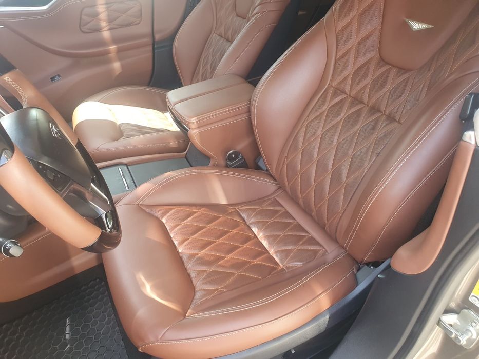 Тесла модель S75.2016. Американка. Рестаил.