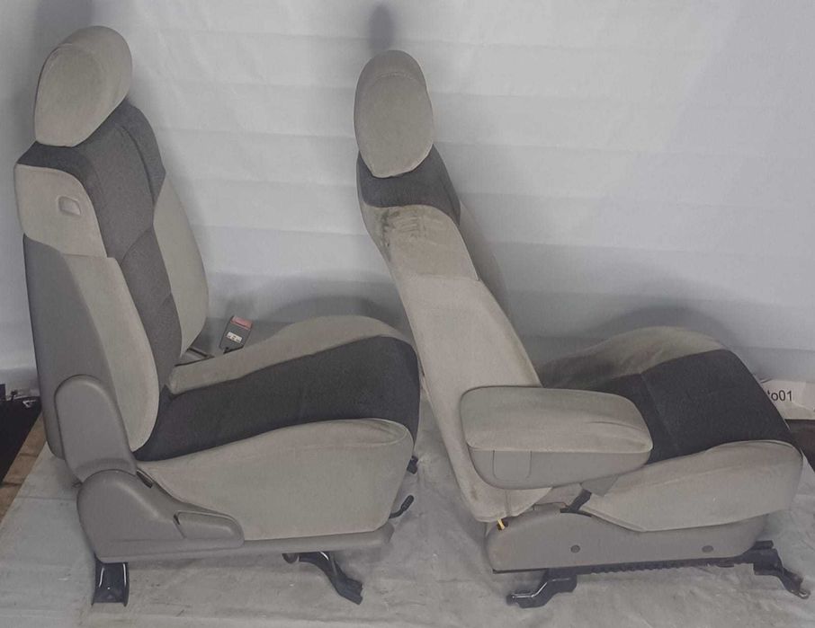 TitanAuto Mazda 626 пара передних сидений