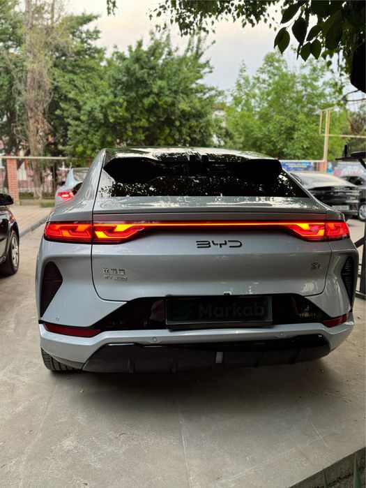 Byd song L 2024 5 positsa