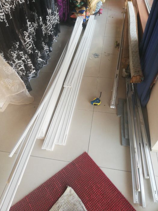 Карнизы потолочные г. Алматы доставка, опт