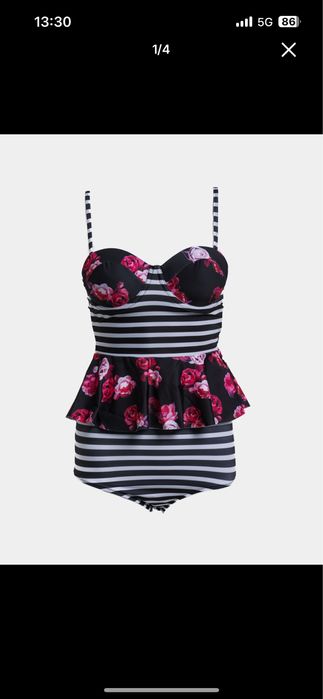 Продается купальник новый