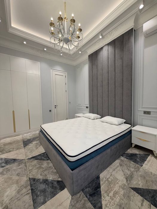 3 х комнатная квартира Tashkent City Boulevard residence