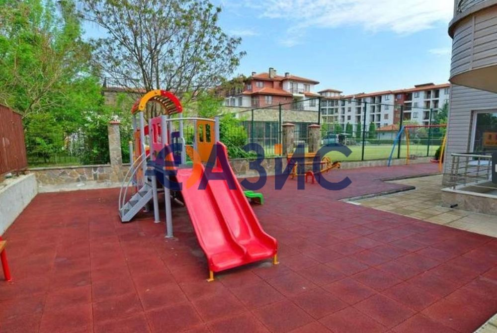 Студио, 2Т., "Амел", Равда, България, 55 кв. м., цена 84000 евро