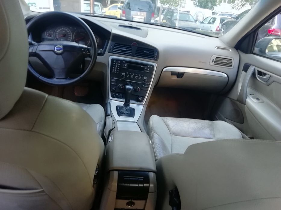 Volvo S60 автоматик