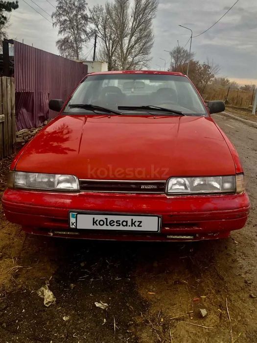купе mazda 626 2.0 без коробки