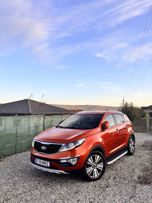 Kia Sportage Automat