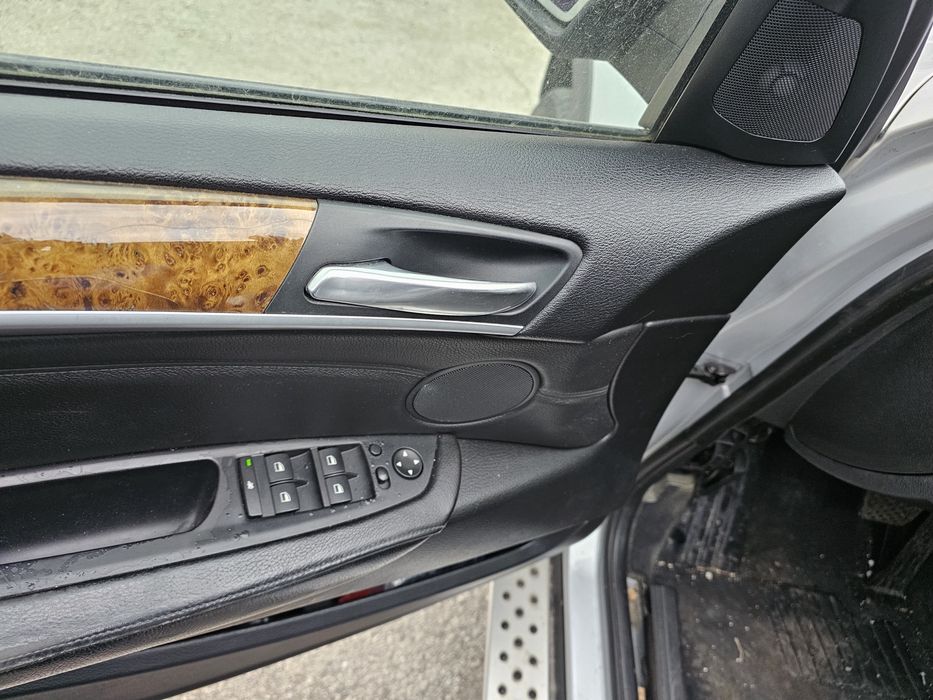 BMW X5 E70 3.5D На части