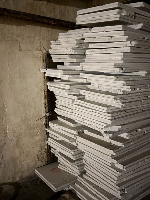 Продам пеноплекс б/у в хорошем состоянии