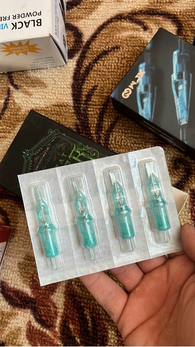 Продам тату набор