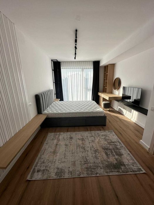 Apartament elegant cu 4 camere de inchiriat in zona Iancu Nicolae - Pipera