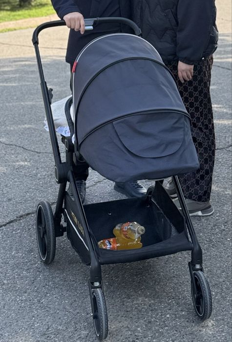 Коляска New lux БУ.