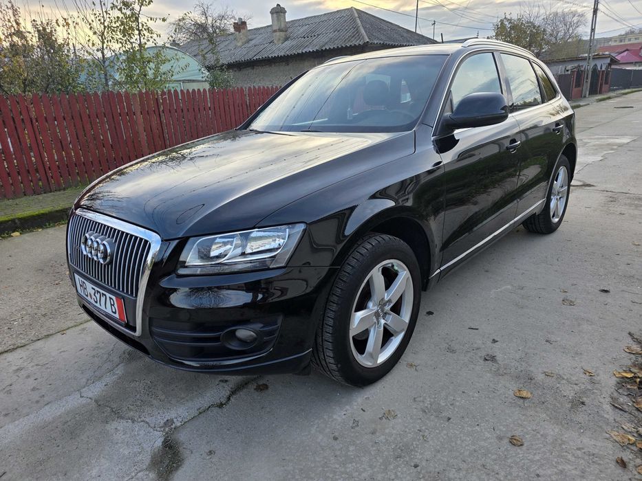 Audi Q5 2.0 Quattro Piele Navi