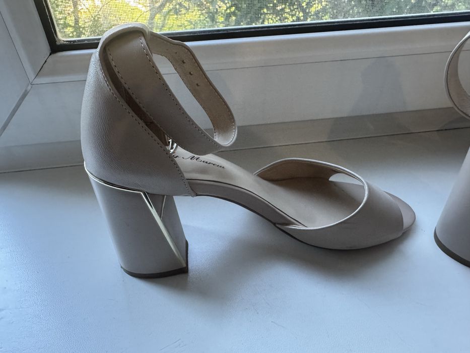 Продам туфли - один раз надевались