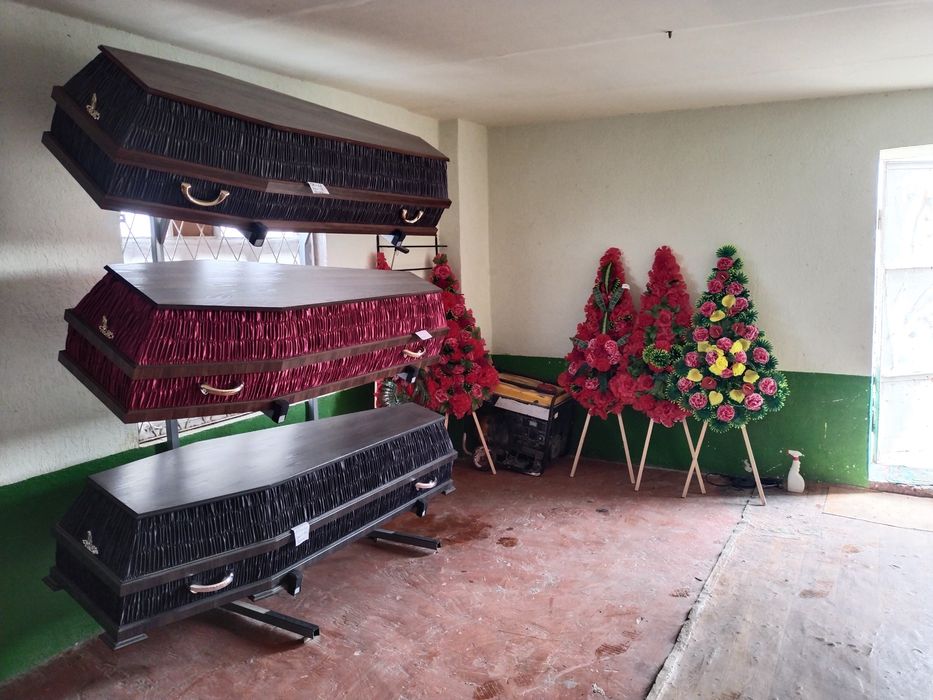 Ритуальные услуги по доступным ценам