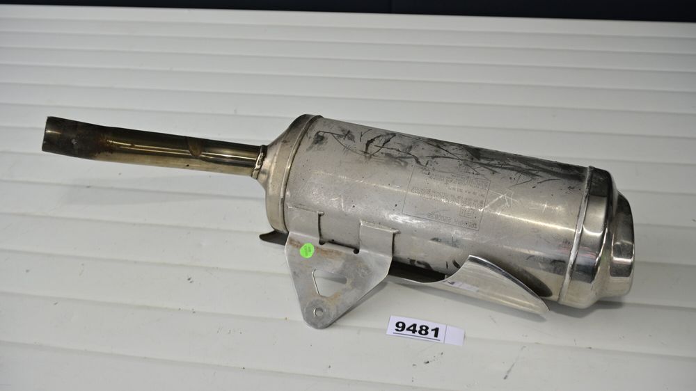 Triumph Street Triple 675 2007 2012 Toba de evacuare originala stanga