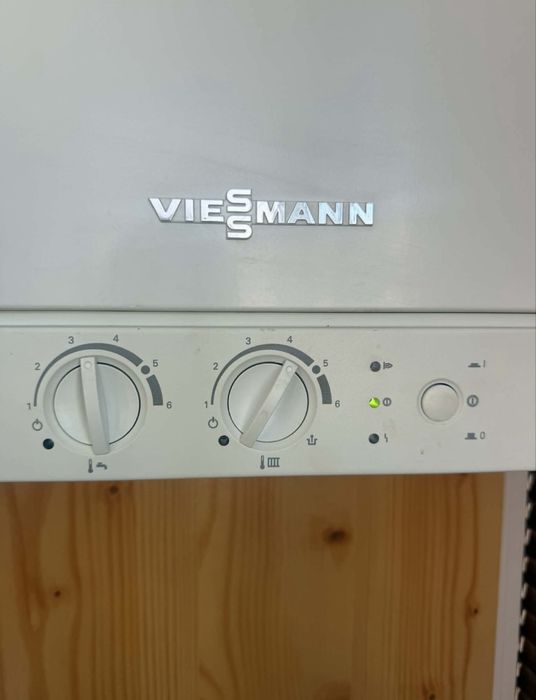 Продавам газов котел Wiessmann Vitopend 100