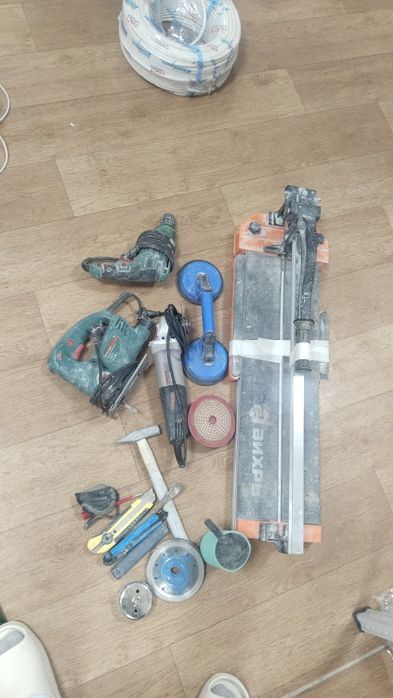 Электро инструмент