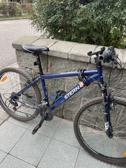Велосипед скоростной Stern
