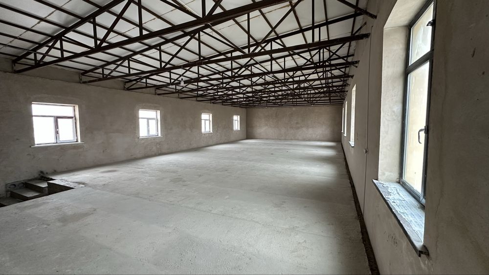 Саманбай (Автотех, магазин, склад)